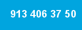 913 406 37 50 913 406 37 50